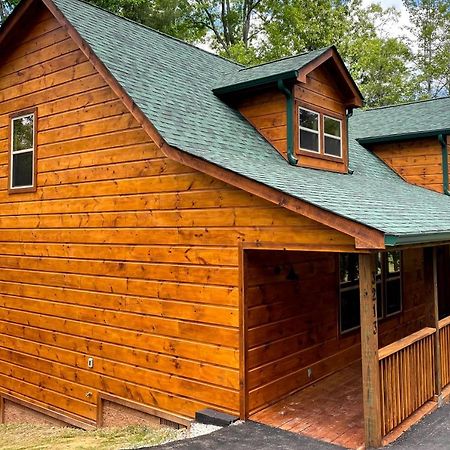 Villa Misty Mountain Retreat Sevierville Esterno foto