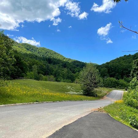 Villa Misty Mountain Retreat Sevierville Esterno foto
