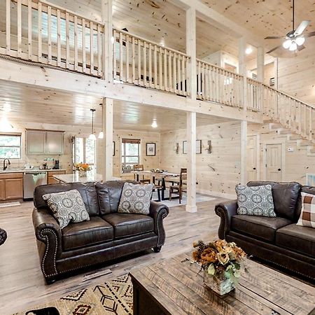 Villa Misty Mountain Retreat Sevierville Esterno foto