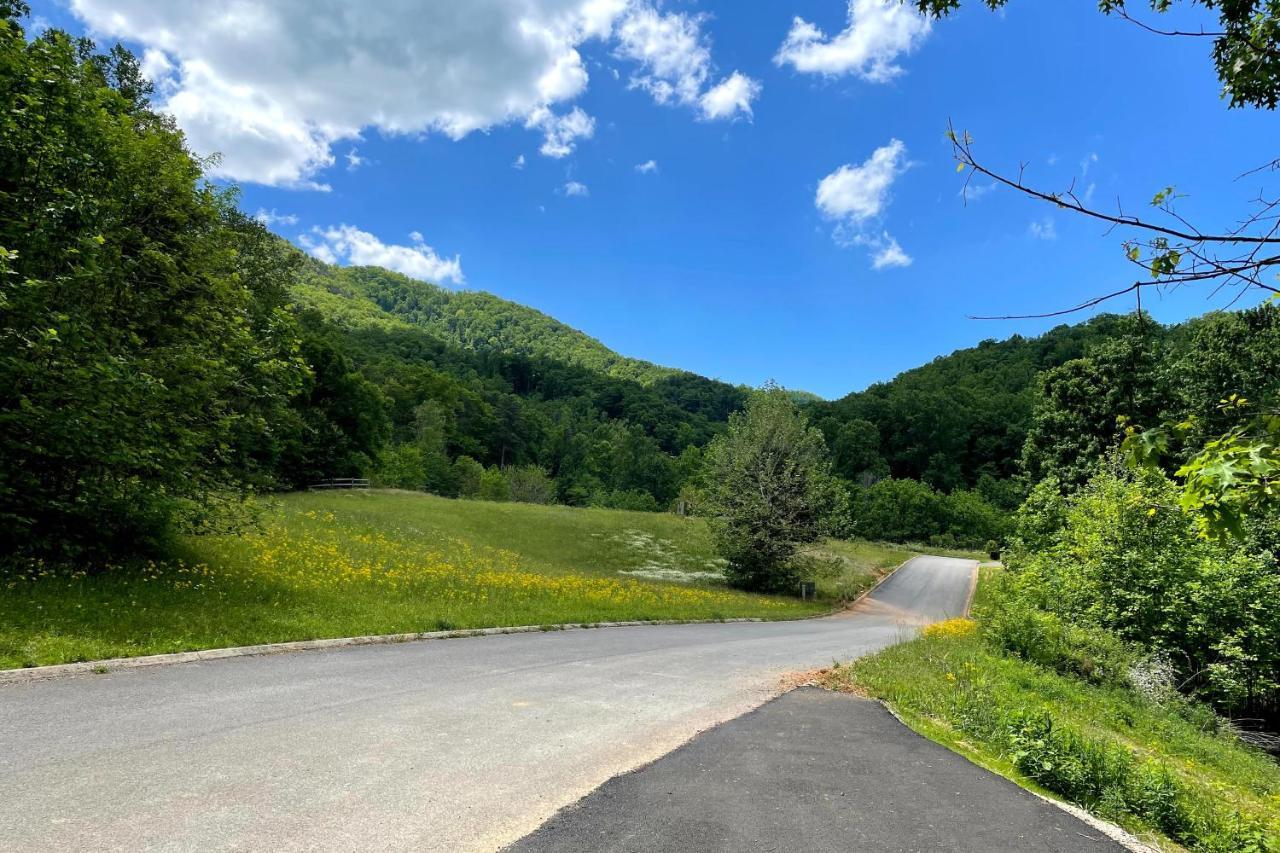 Villa Misty Mountain Retreat Sevierville Esterno foto
