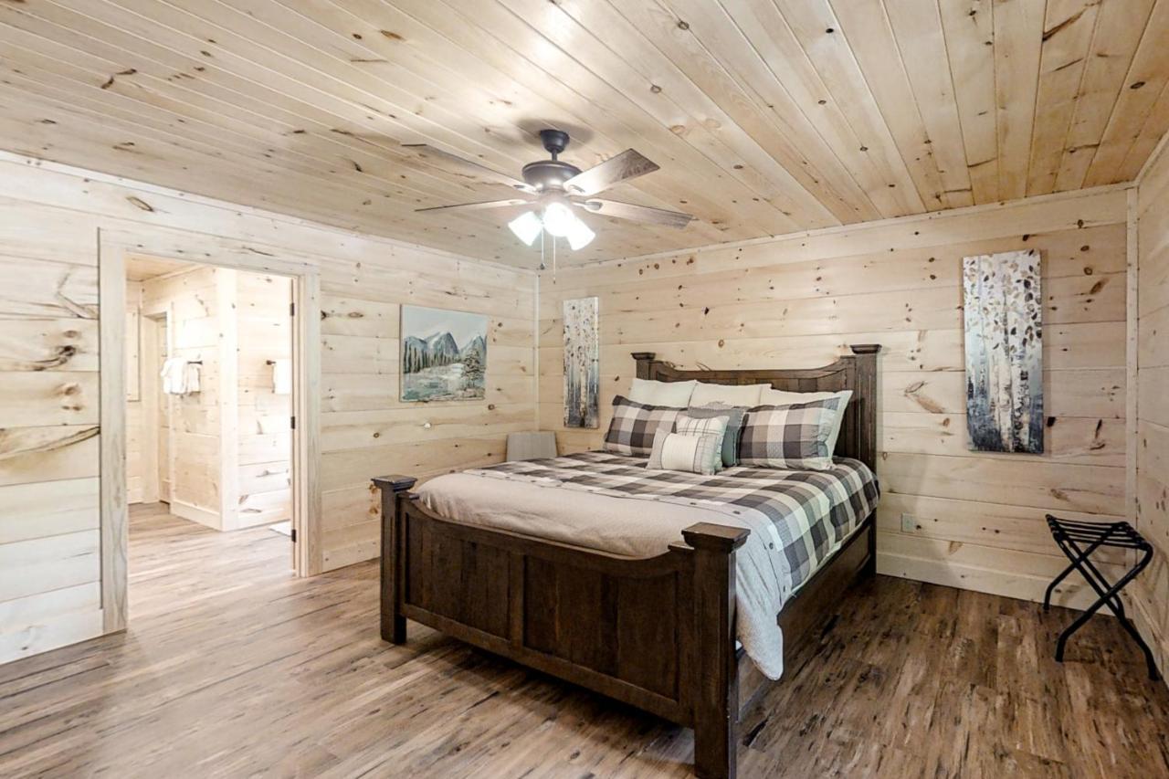 Villa Misty Mountain Retreat Sevierville Esterno foto