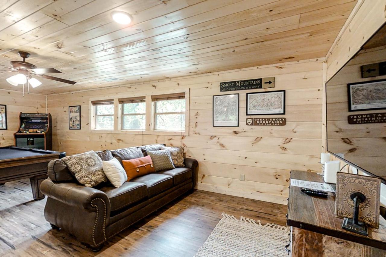 Villa Misty Mountain Retreat Sevierville Esterno foto