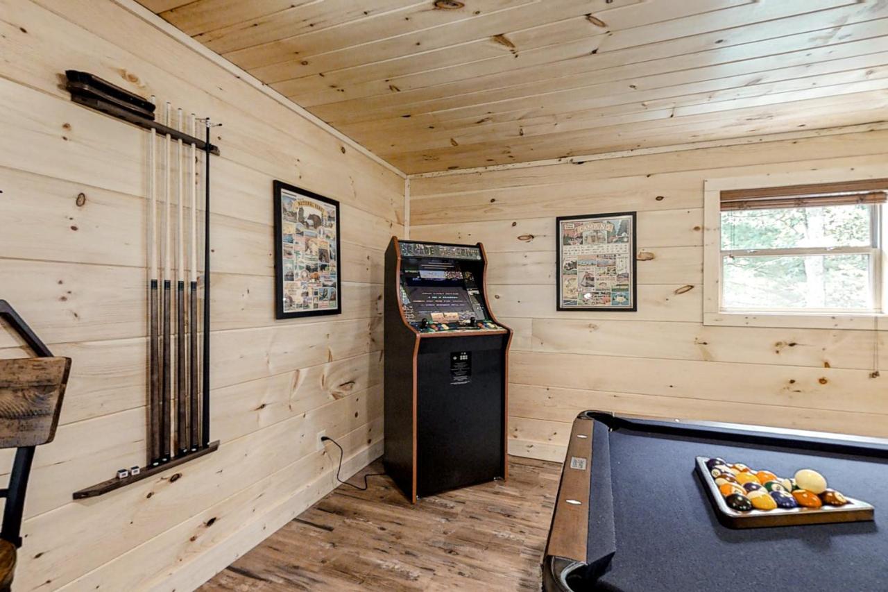 Villa Misty Mountain Retreat Sevierville Esterno foto