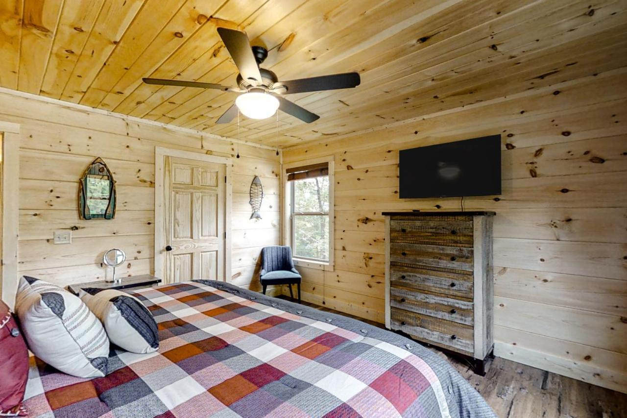 Villa Misty Mountain Retreat Sevierville Esterno foto