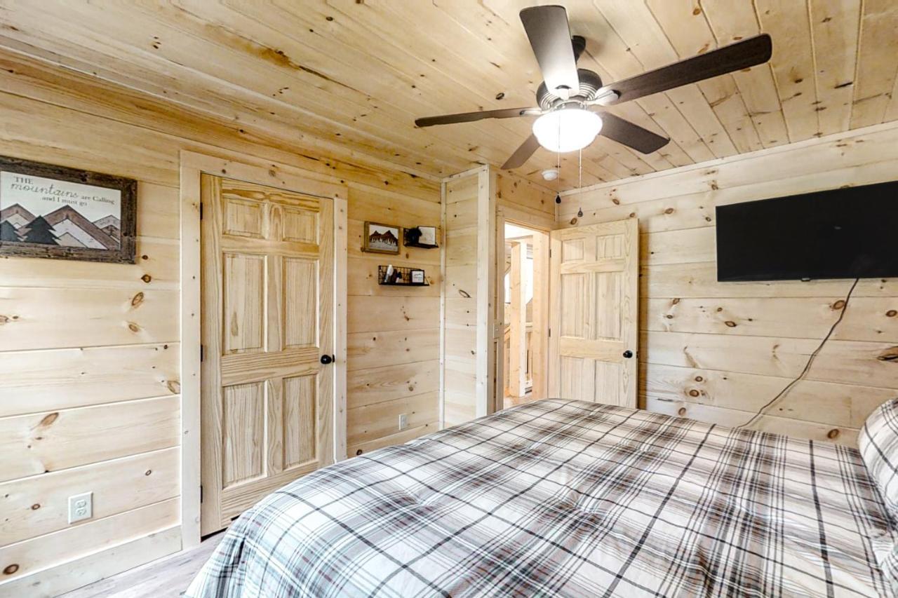 Villa Misty Mountain Retreat Sevierville Esterno foto