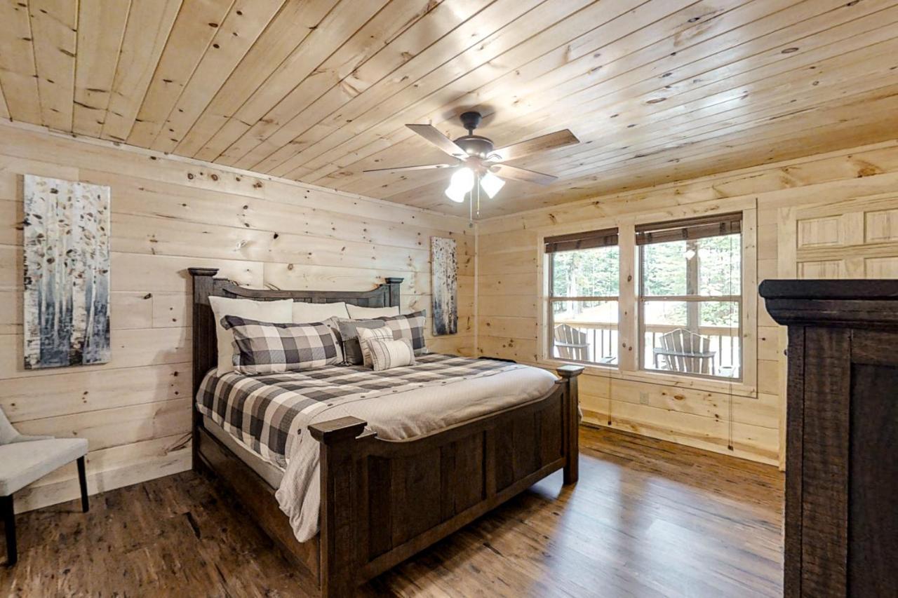 Villa Misty Mountain Retreat Sevierville Esterno foto