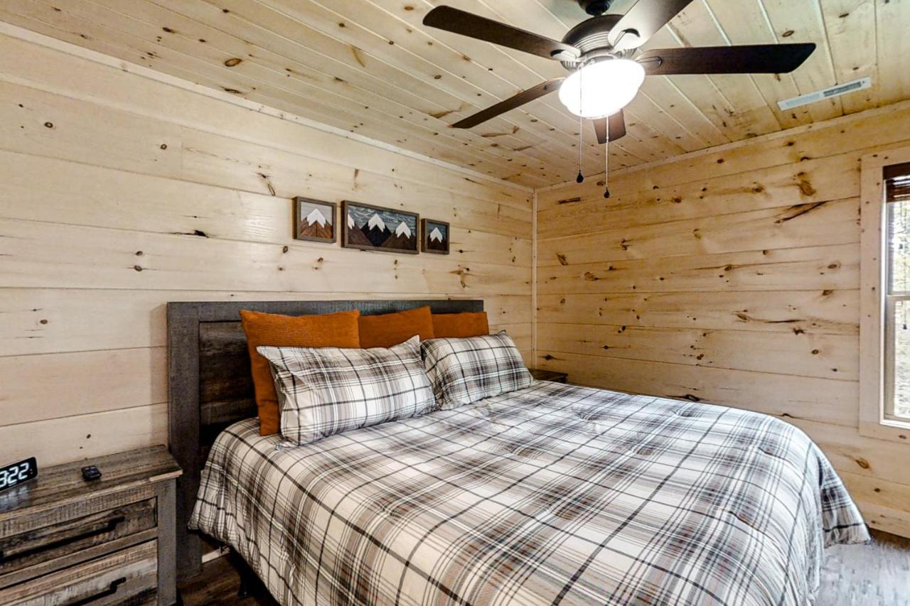 Villa Misty Mountain Retreat Sevierville Esterno foto