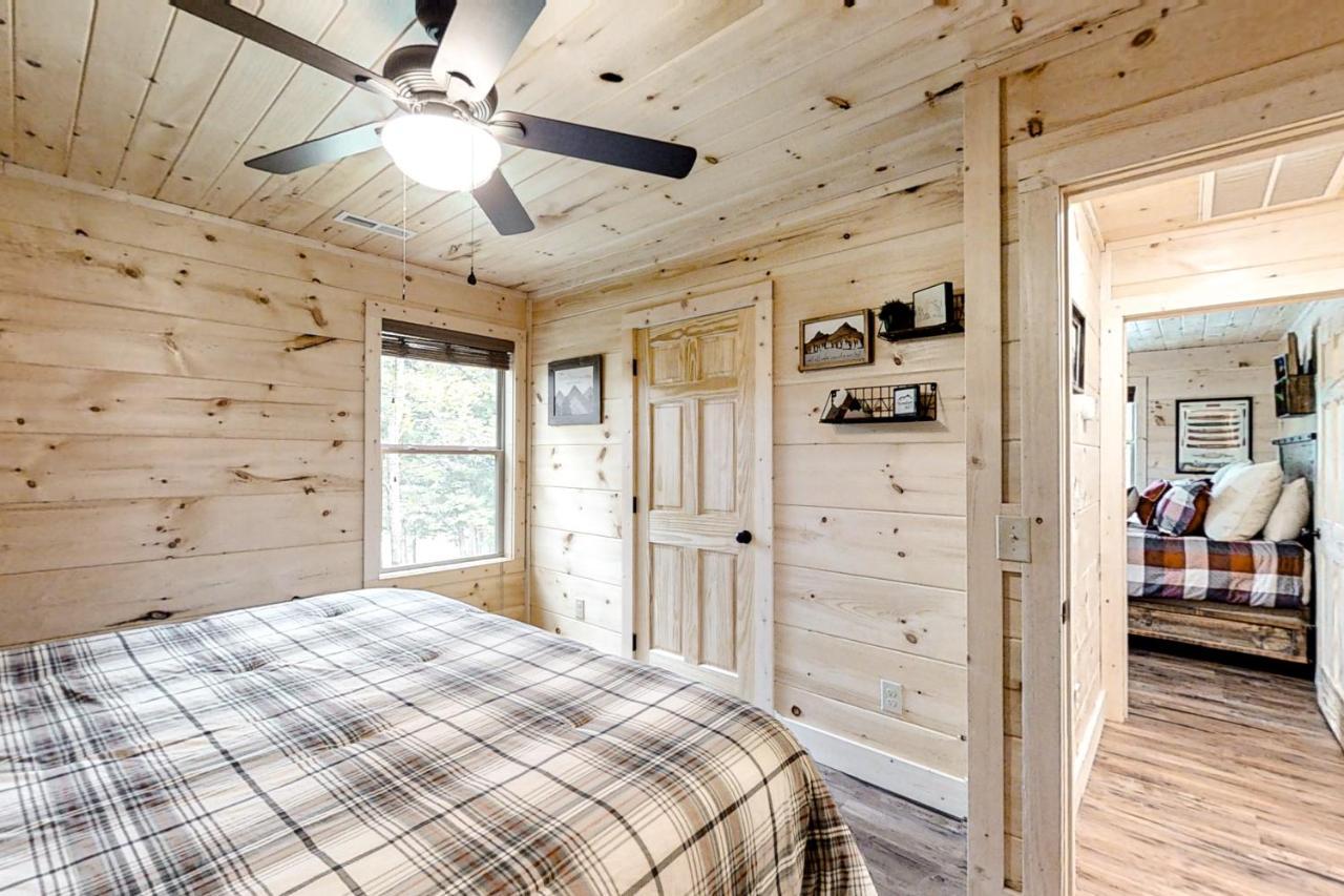 Villa Misty Mountain Retreat Sevierville Esterno foto