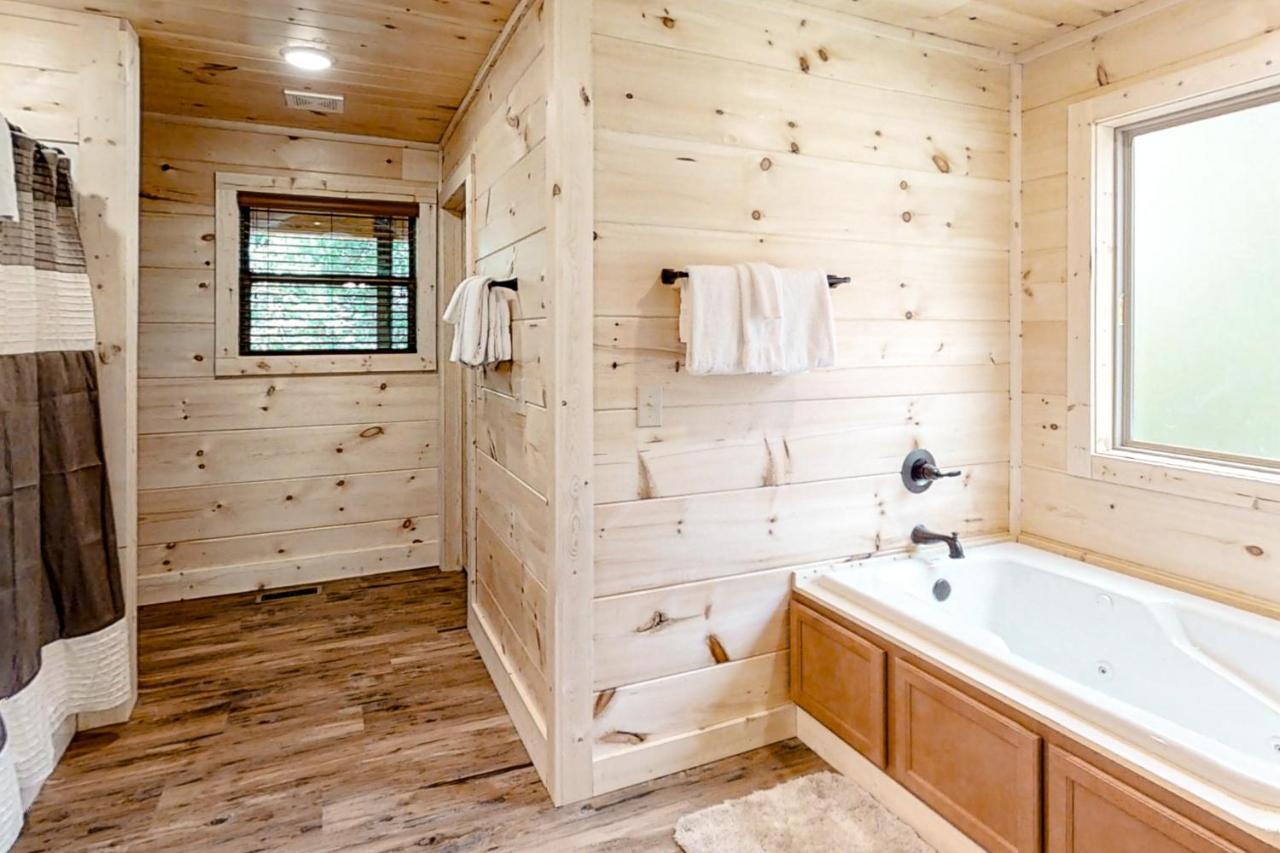 Villa Misty Mountain Retreat Sevierville Esterno foto