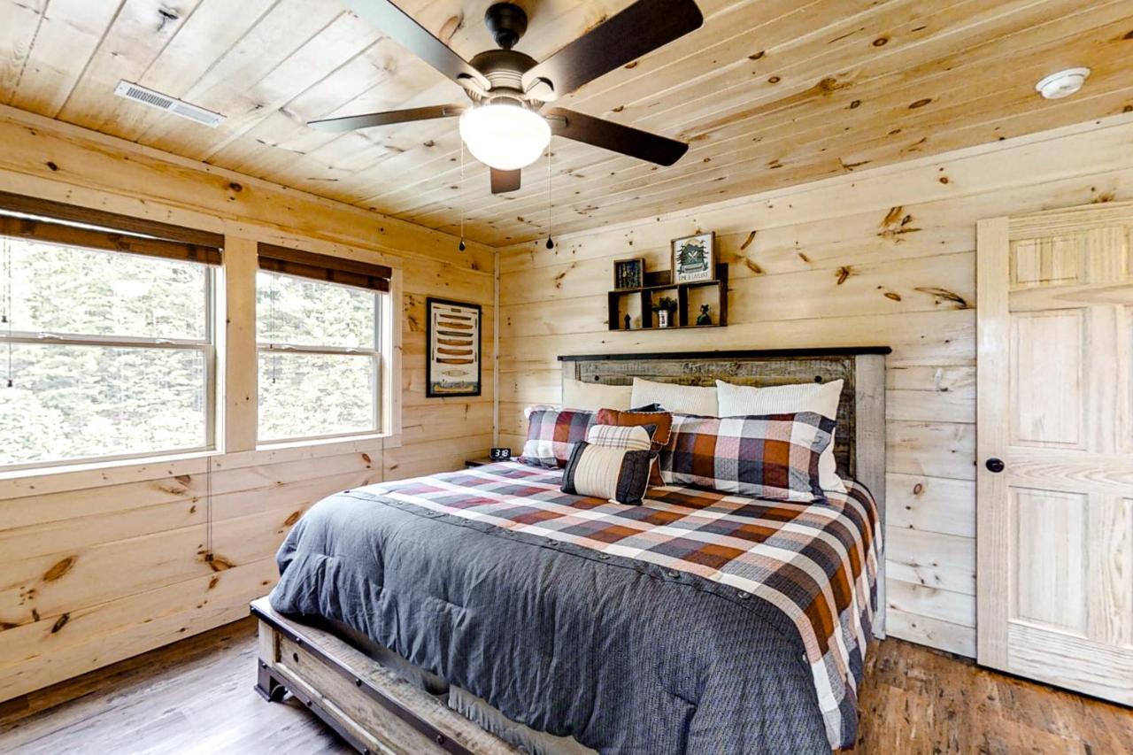 Villa Misty Mountain Retreat Sevierville Esterno foto