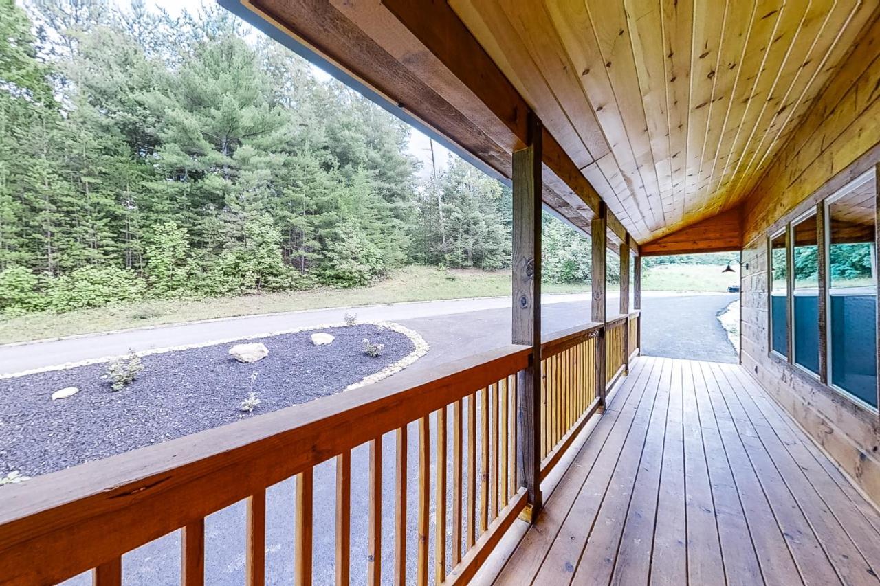 Villa Misty Mountain Retreat Sevierville Esterno foto