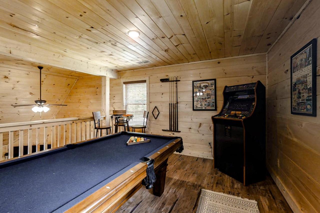 Villa Misty Mountain Retreat Sevierville Esterno foto