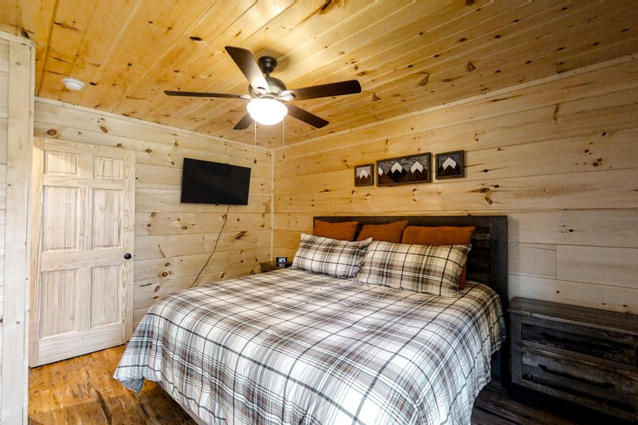 Villa Misty Mountain Retreat Sevierville Esterno foto