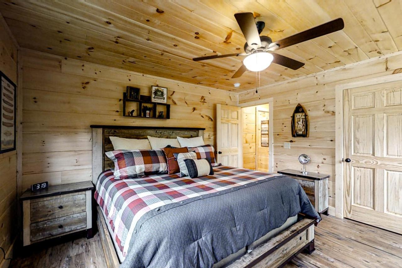 Villa Misty Mountain Retreat Sevierville Esterno foto