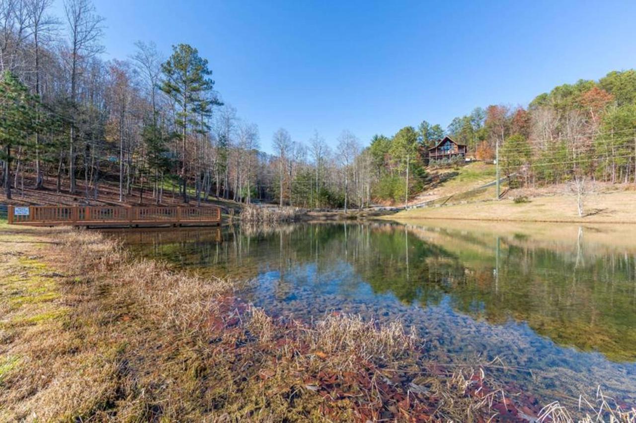 Villa Misty Mountain Retreat Sevierville Esterno foto