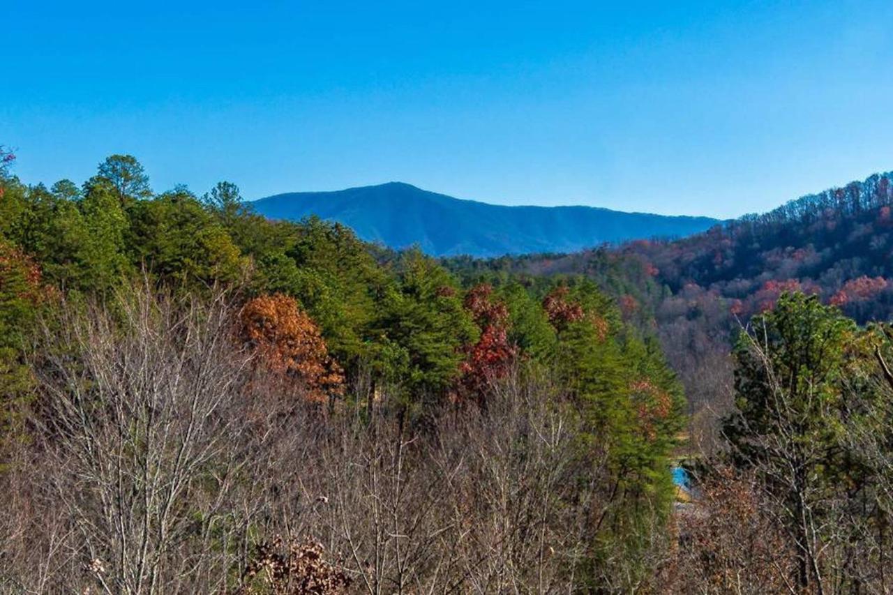 Villa Misty Mountain Retreat Sevierville Esterno foto
