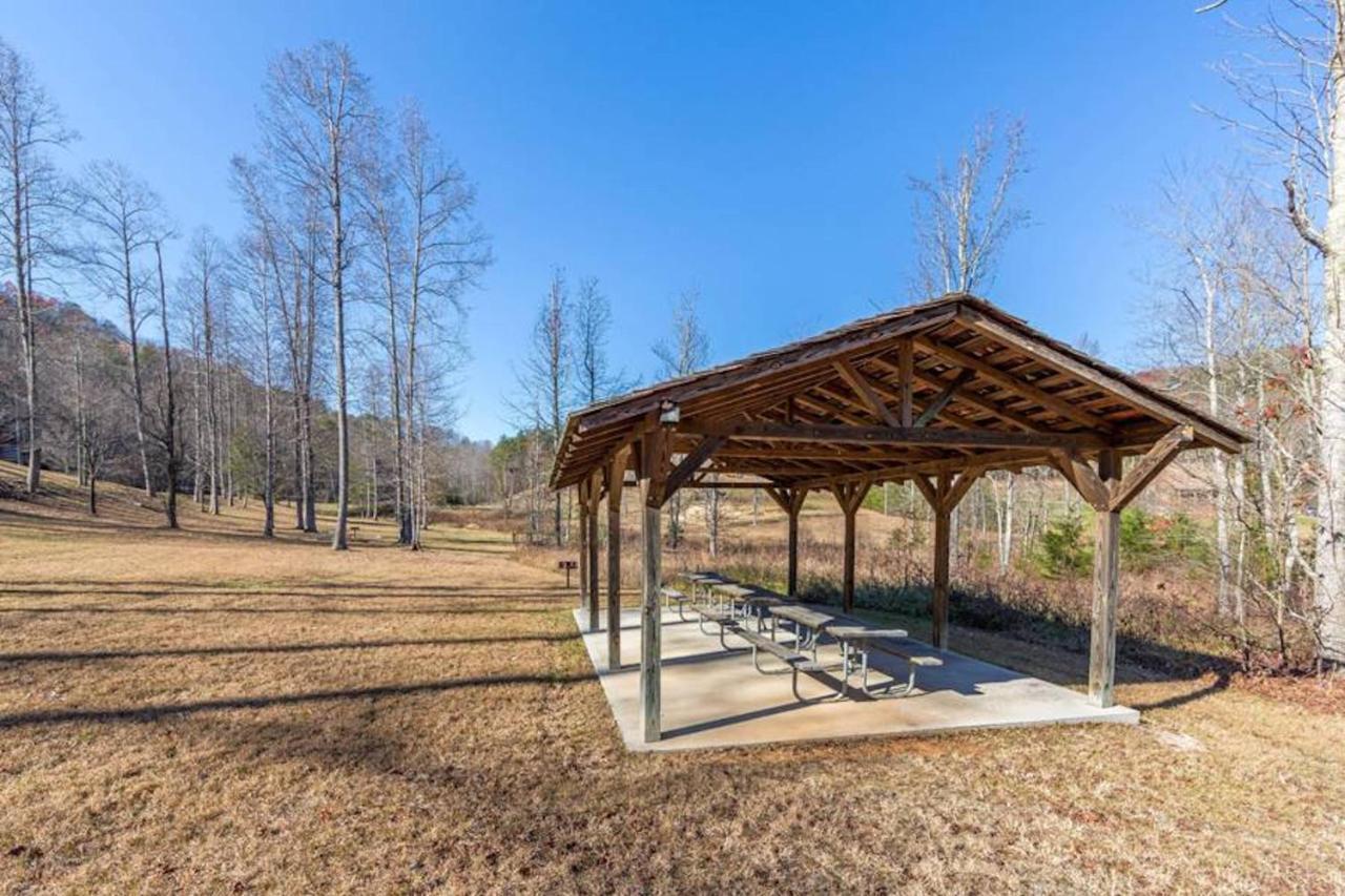 Villa Misty Mountain Retreat Sevierville Esterno foto