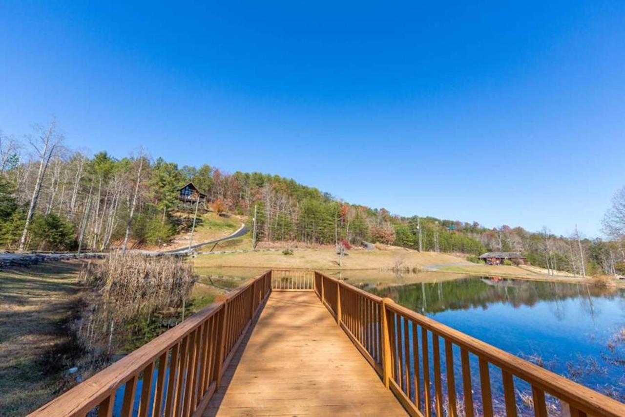 Villa Misty Mountain Retreat Sevierville Esterno foto